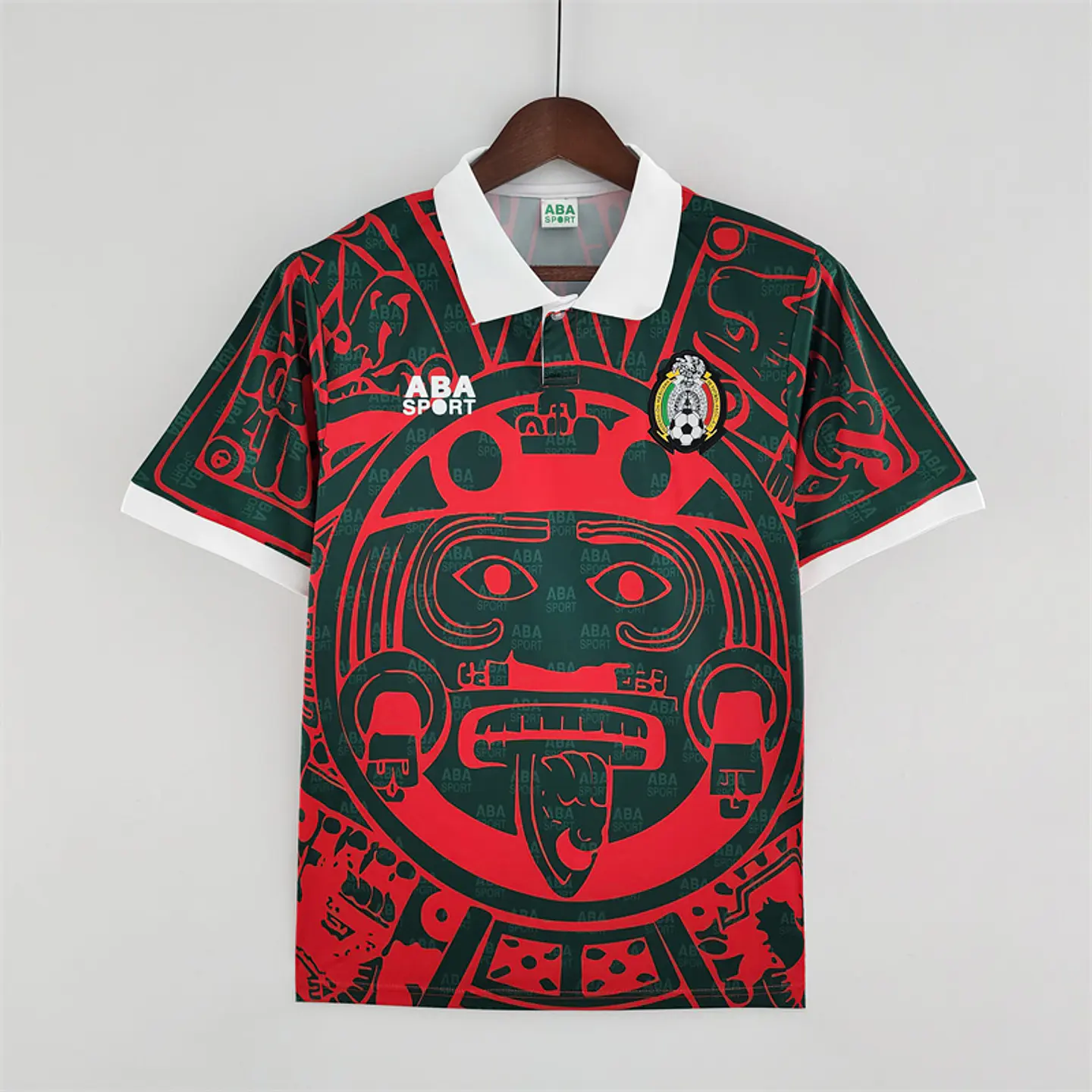MÉXICO 1997 Retro (Away Kit) 1
