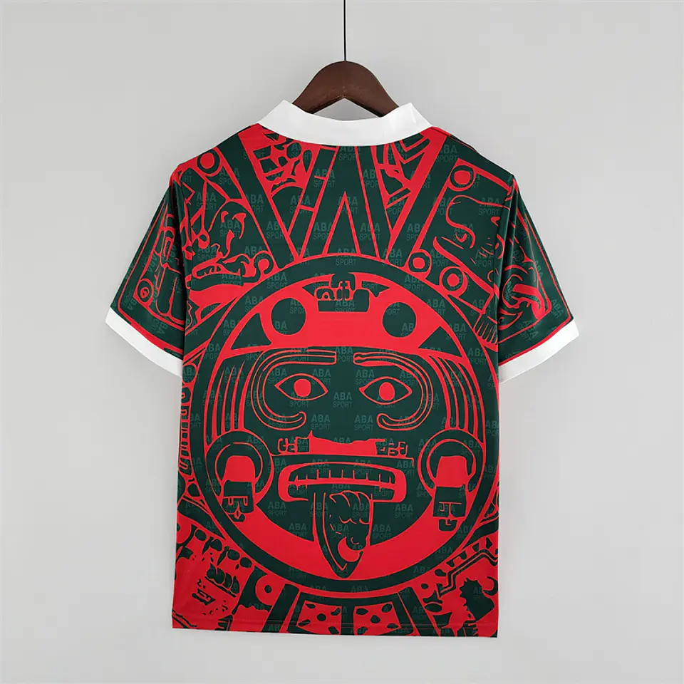 MÉXICO 1997 Retro (Away Kit) 2