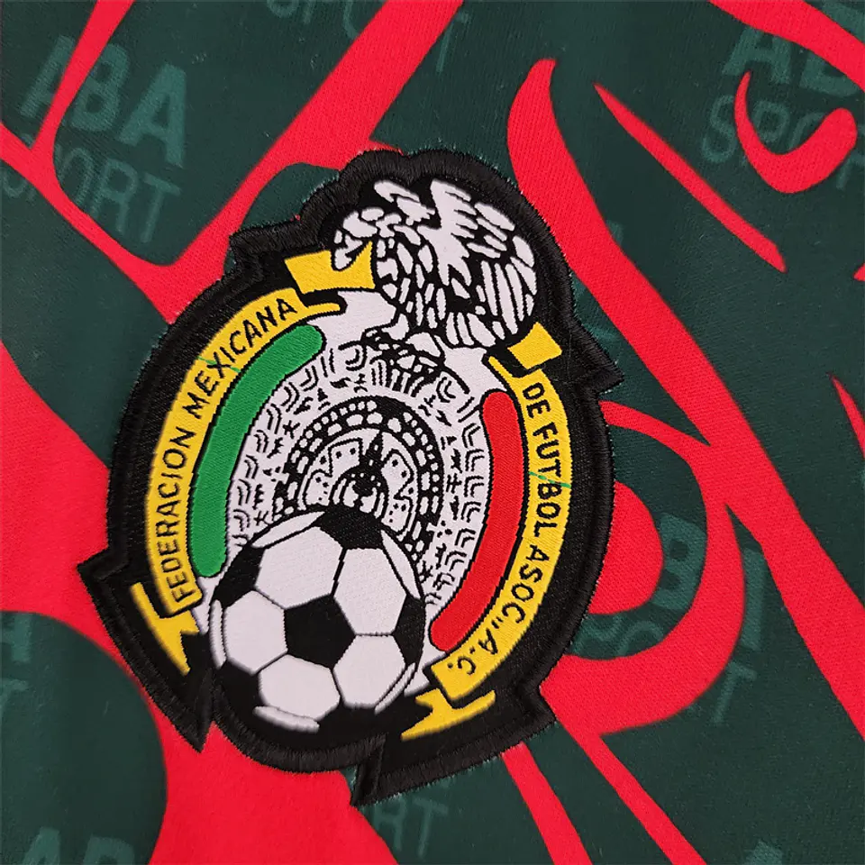 MÉXICO 1997 Retro (Away Kit) 4