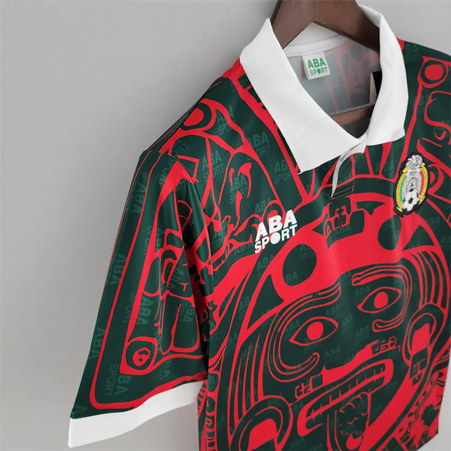 MÉXICO 1997 Retro (Away Kit) 3