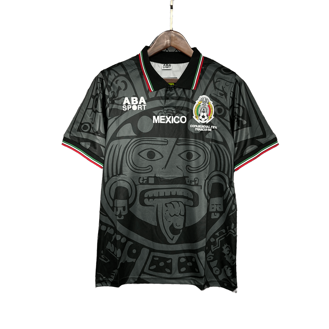 MÉXICO 1998 Retro (Away Kit) 1