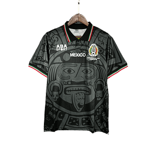 MÉXICO 1998 Retro (Away Kit)