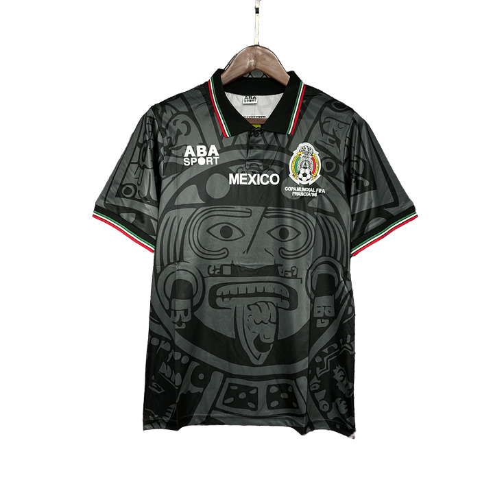 MÉXICO 1998 Retro (Away Kit) 1