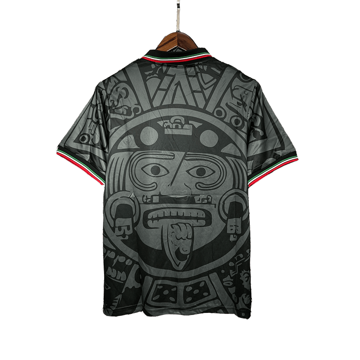 MÉXICO 1998 Retro (Away Kit) 2