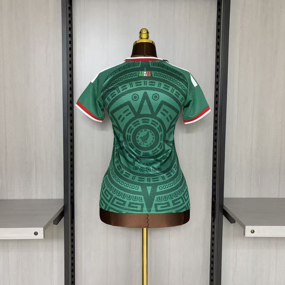 MÉXICO 2026 (Home Kit) 2