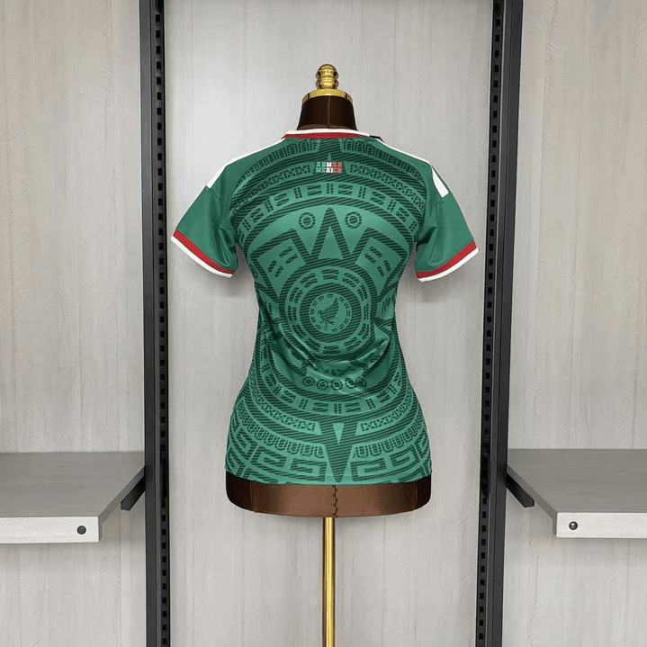MÉXICO 2026 (Home Kit) 2