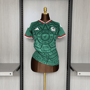 MÉXICO 2026 (Home Kit)