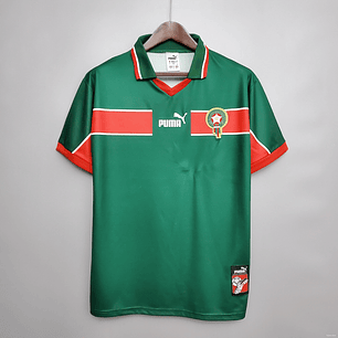 MARROCOS 1998 Retro (Away Kit)