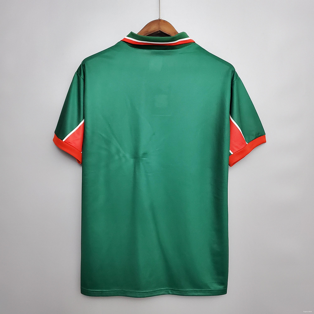 MARROCOS 1998 Retro (Away Kit) 2