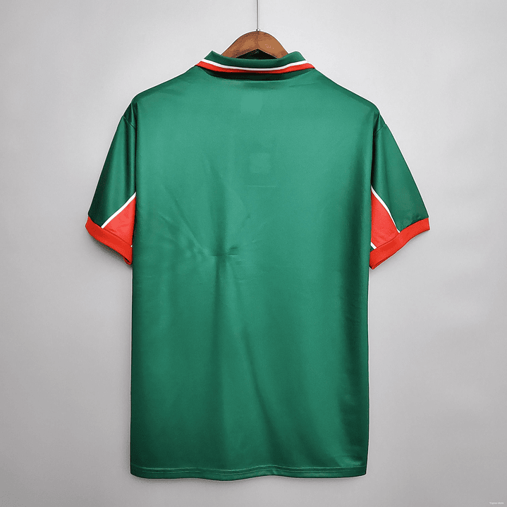 MARROCOS 1998 Retro (Away Kit) 2