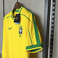 Brasil 1998 Retro (Home Kit) - Thumbnail 5