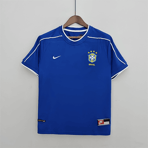 BRASIL 1998 Retro (Away Kit)