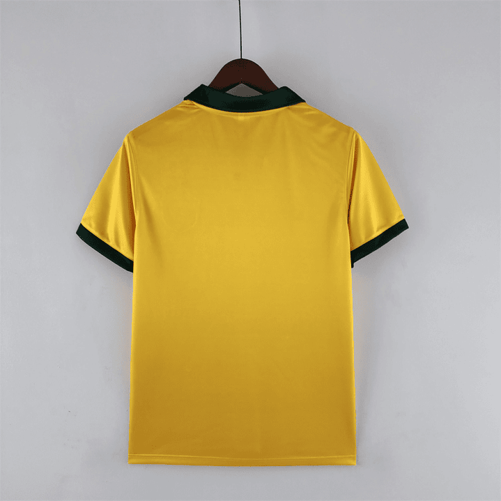 BRASIL 1988 Retro (Home Kit) 2