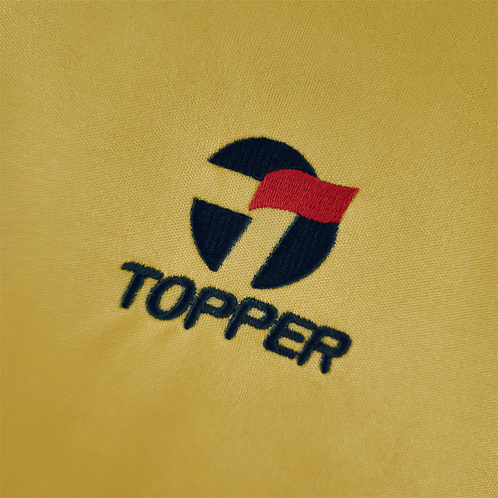 BRASIL 1988 Retro (Home Kit) 5