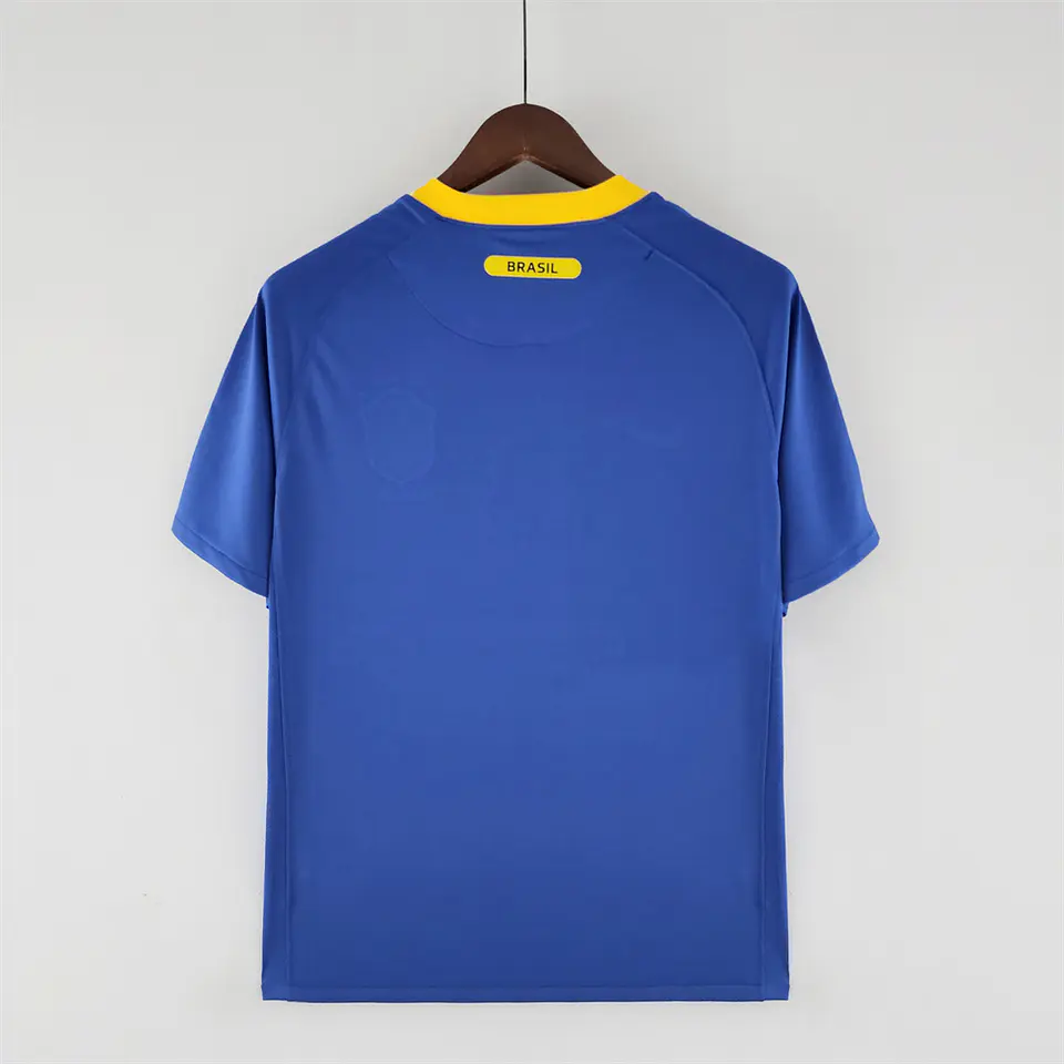 BRASIL 2010 Retro (Away Kit) 2