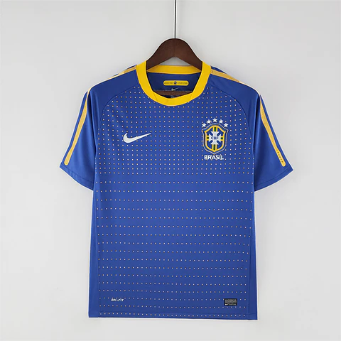 BRASIL 2010 Retro (Away Kit)