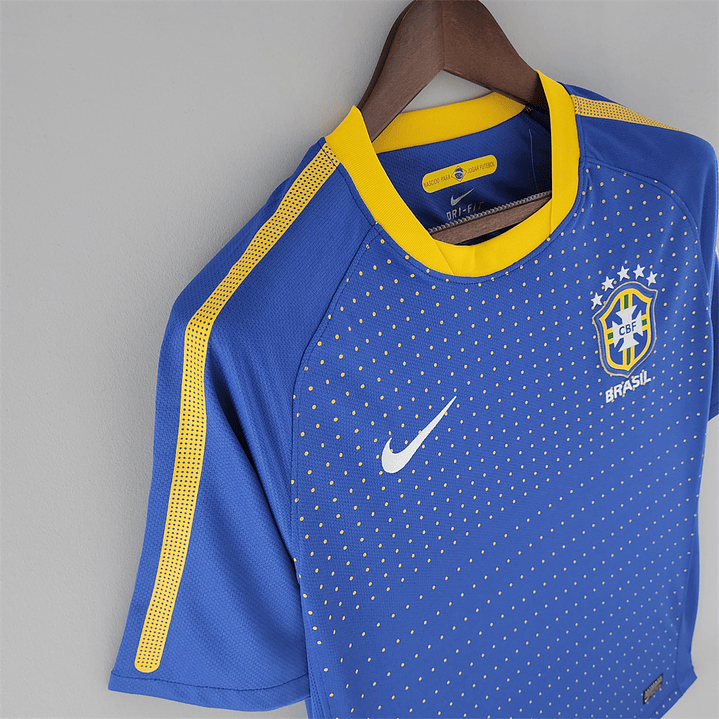 BRASIL 2010 Retro (Away Kit) 3