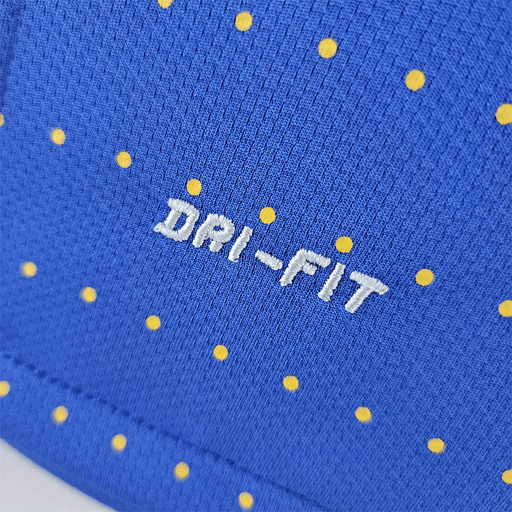 BRASIL 2010 Retro (Away Kit) 6