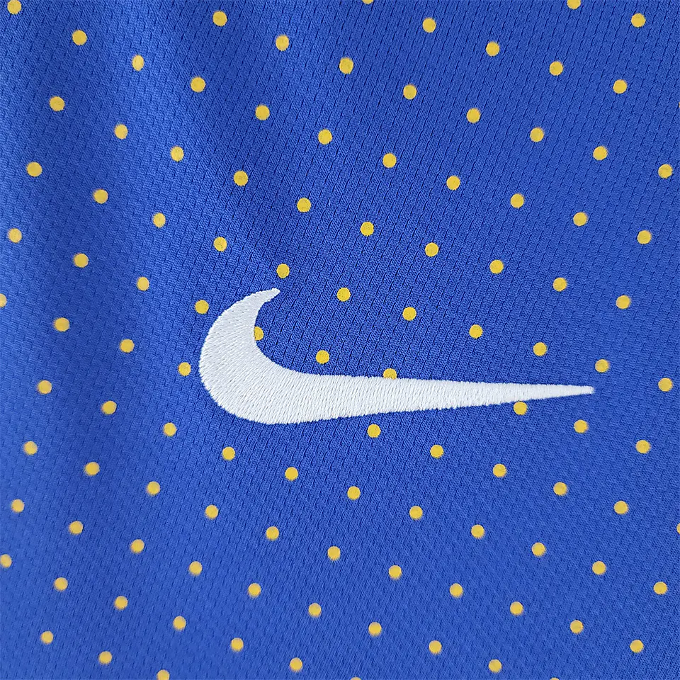 BRASIL 2010 Retro (Away Kit) 5