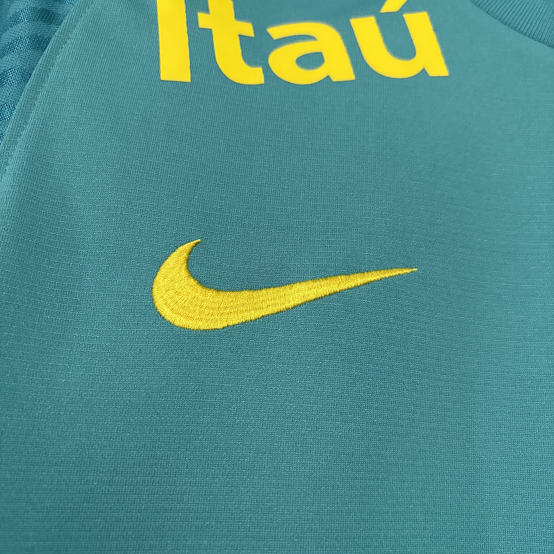 BRASIL 2022 (Camisa de Treino) 4