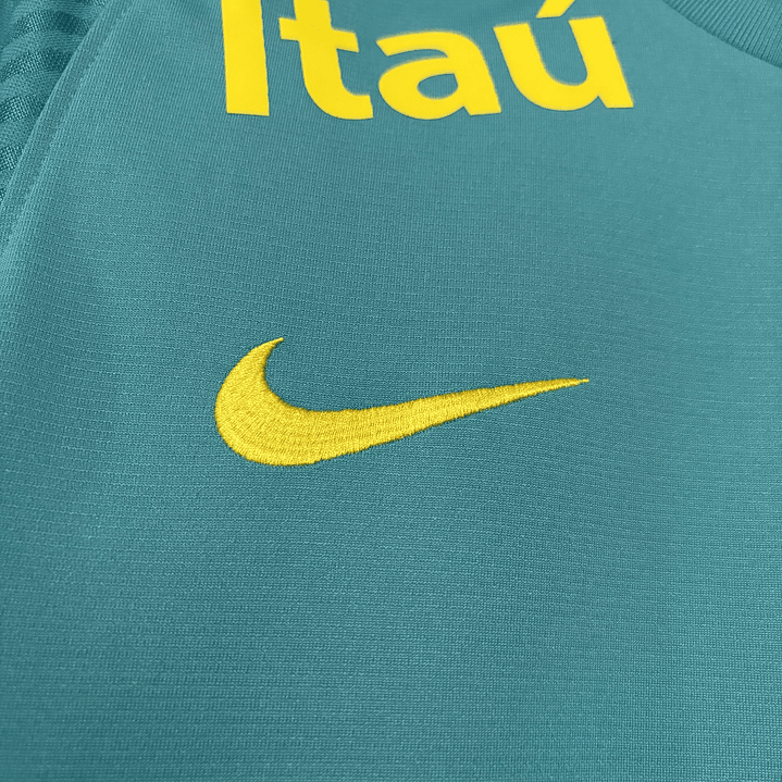 BRASIL 2022 (Camisa de Treino) 4