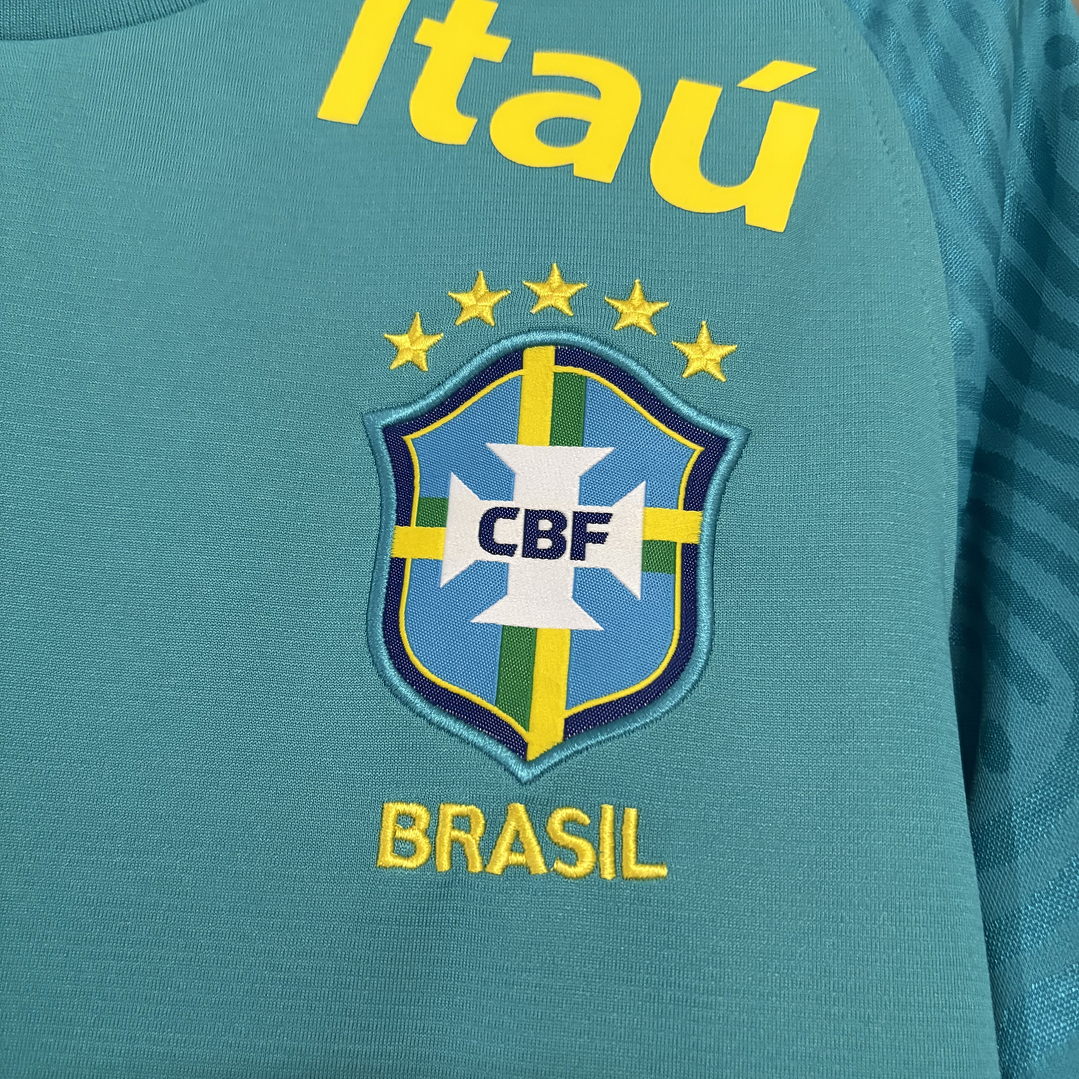 BRASIL 2022 (Camisa de Treino) 3