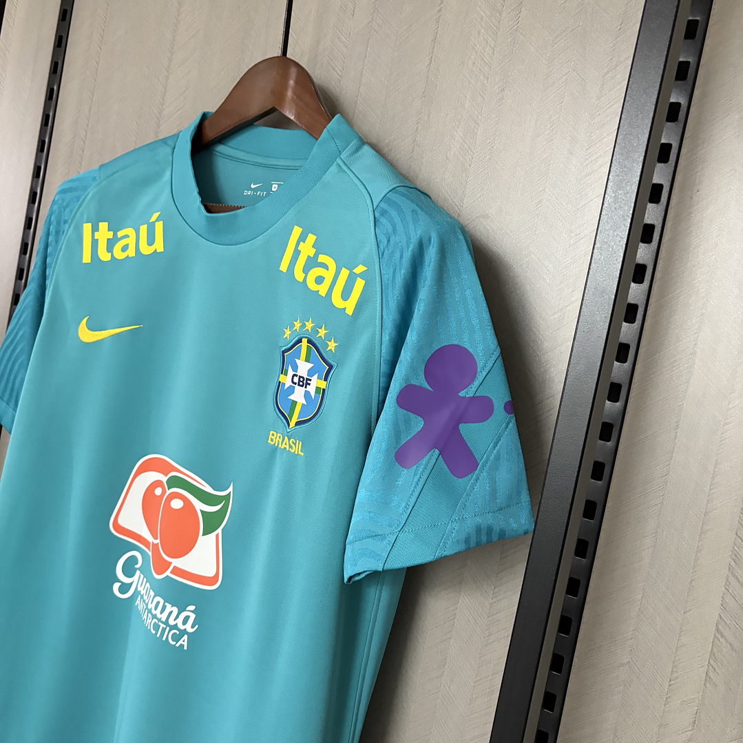 BRASIL 2022 (Camisa de Treino) 5
