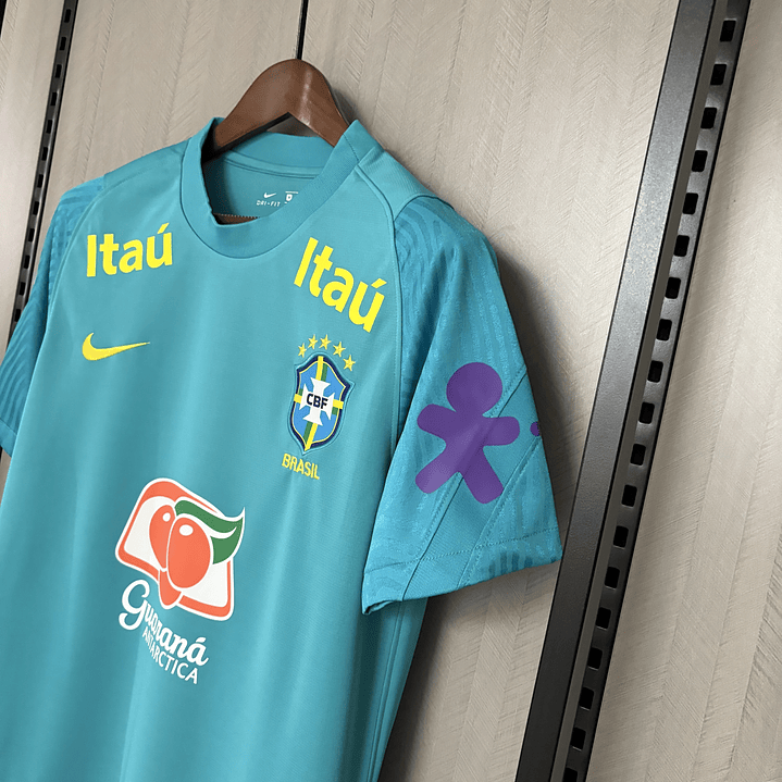 BRASIL 2022 (Camisa de Treino) 5