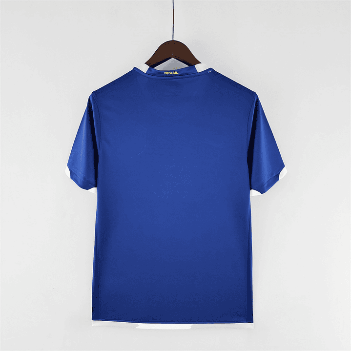 Brasil 2006 Retro (Away Kit) 2
