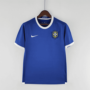 Brasil 2006 Retro (Away Kit)