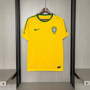BRASIL Retro 2010 (Home Kit)