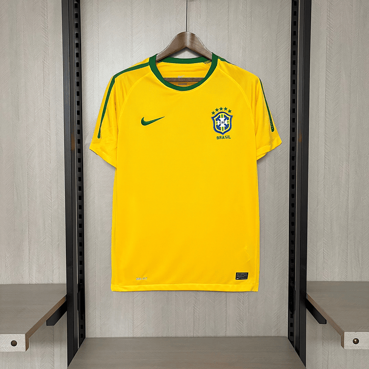 BRASIL Retro 2010 (Home Kit) 1