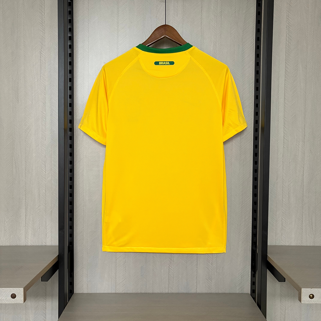BRASIL Retro 2010 (Home Kit) 2