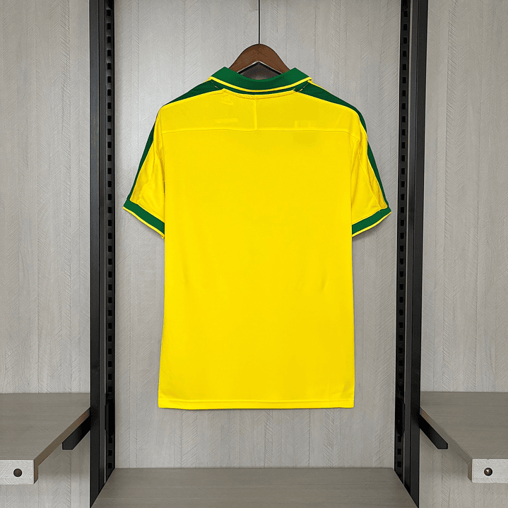 BRASIL 1997 Retro (Home Kit) 2
