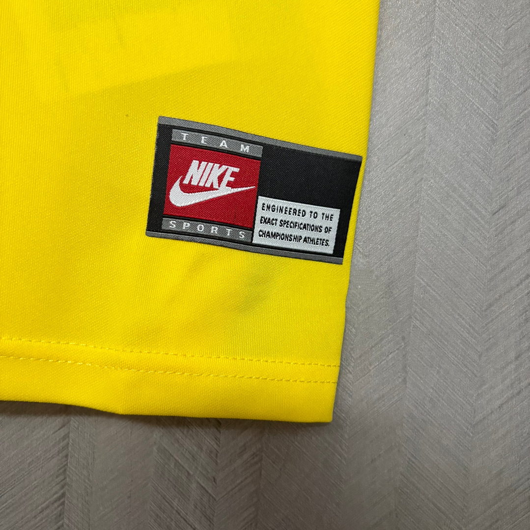 BRASIL 1997 Retro (Home Kit) 6