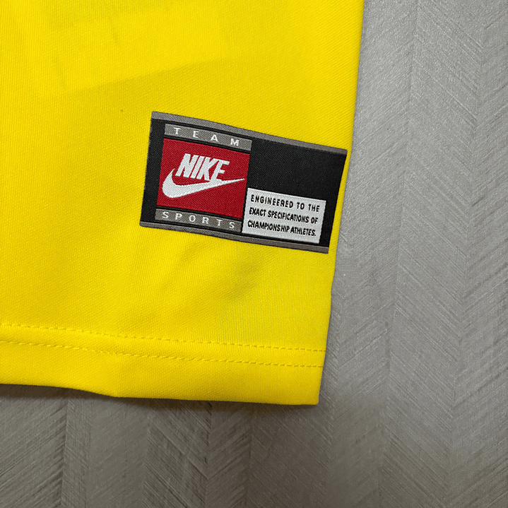 BRASIL 1997 Retro (Home Kit) 6