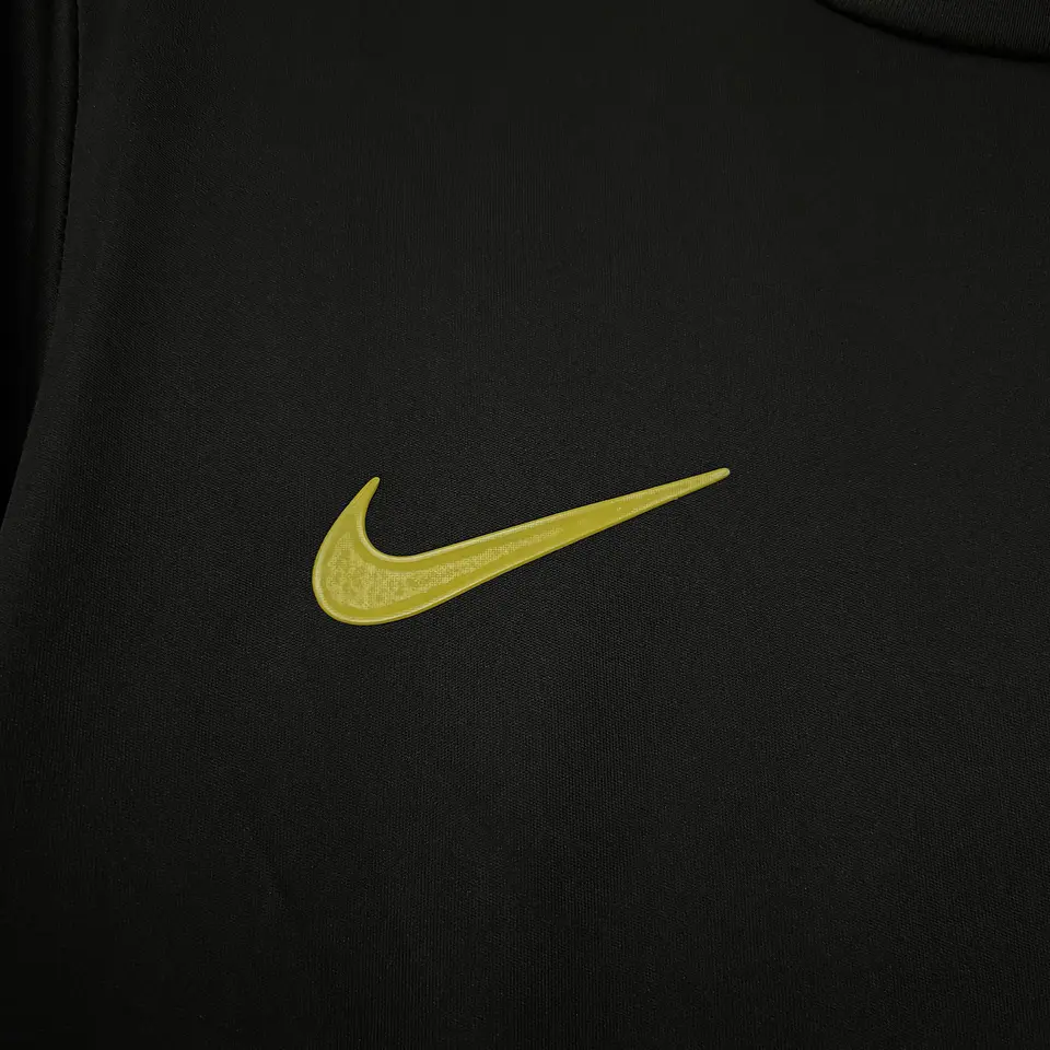 BRASIL 2022 (Camisa de Treino Black) 5