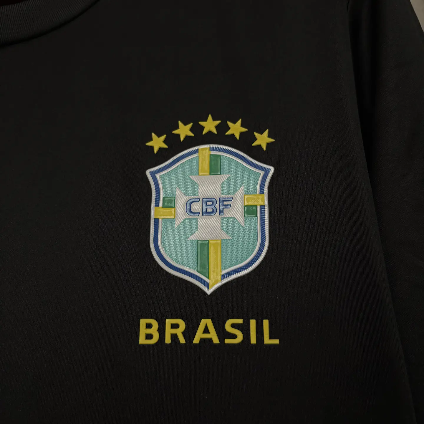 BRASIL 2022 (Camisa de Treino Black) 4