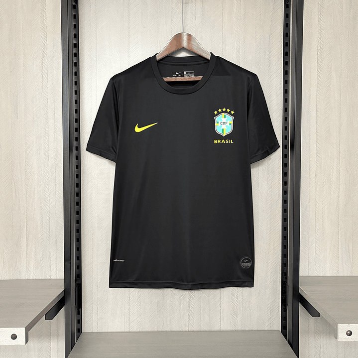 BRASIL 2022 (Camisa de Treino Black) 1