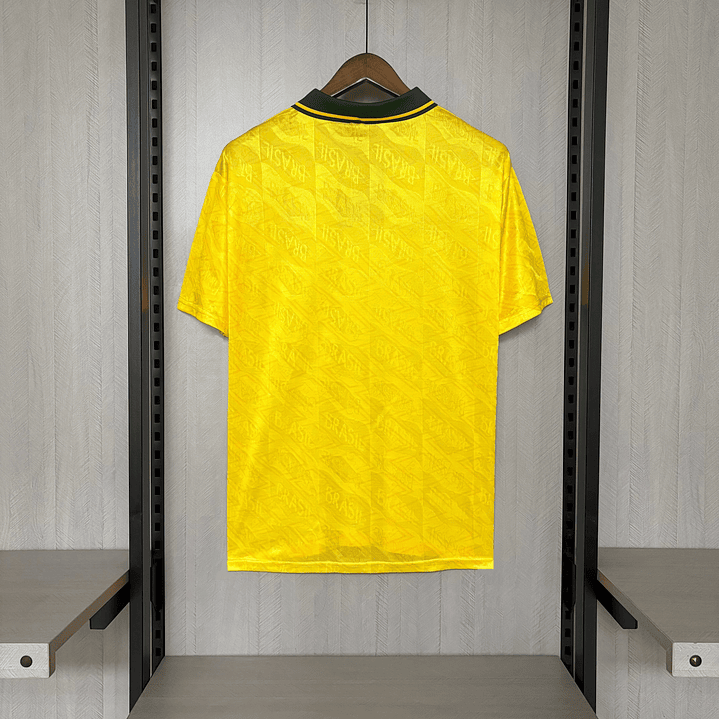 BRASIL Retro 91/93 (Home Kit) 2