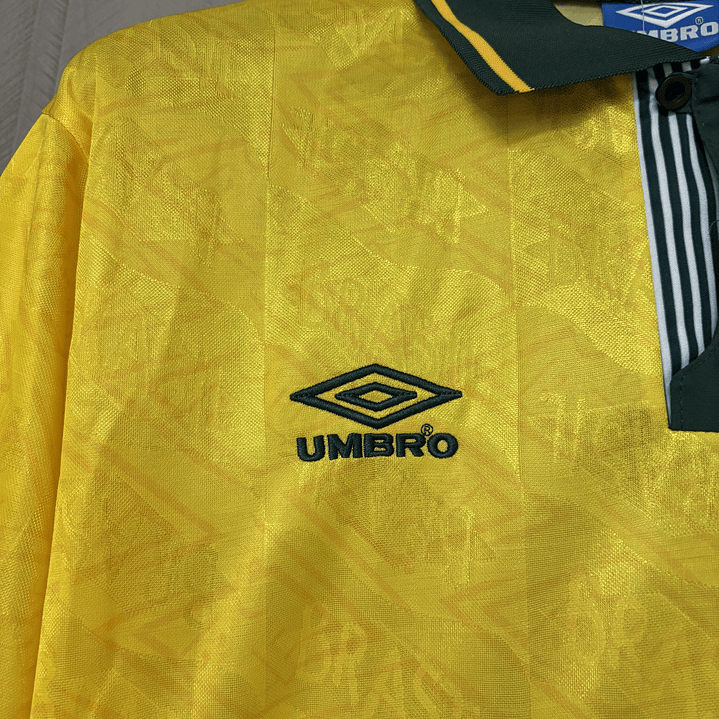 BRASIL Retro 91/93 (Home Kit) 5