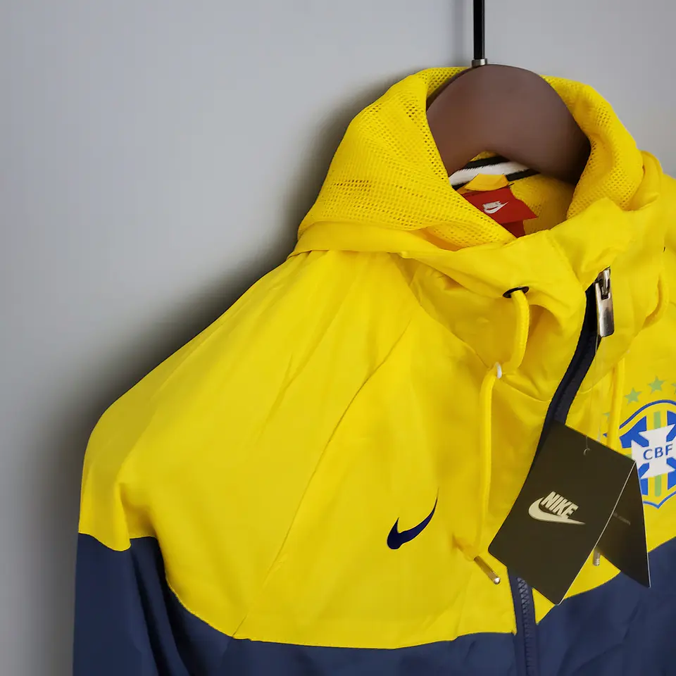 BRASIL (Casaco Amarelo e Azul) 3