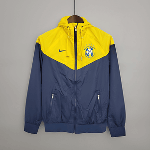 BRASIL (Casaco Amarelo e Azul)