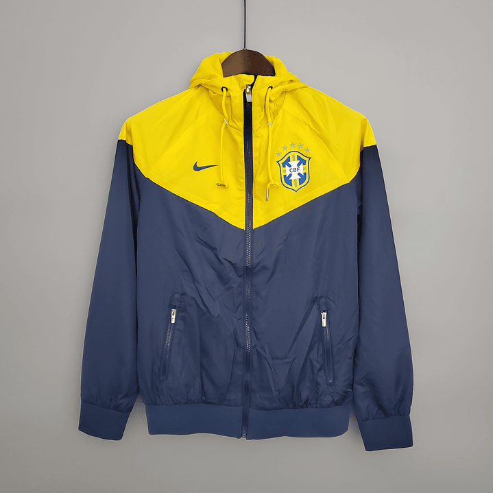 BRASIL (Casaco Amarelo e Azul) 1