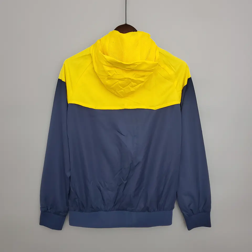 BRASIL (Casaco Amarelo e Azul) 2