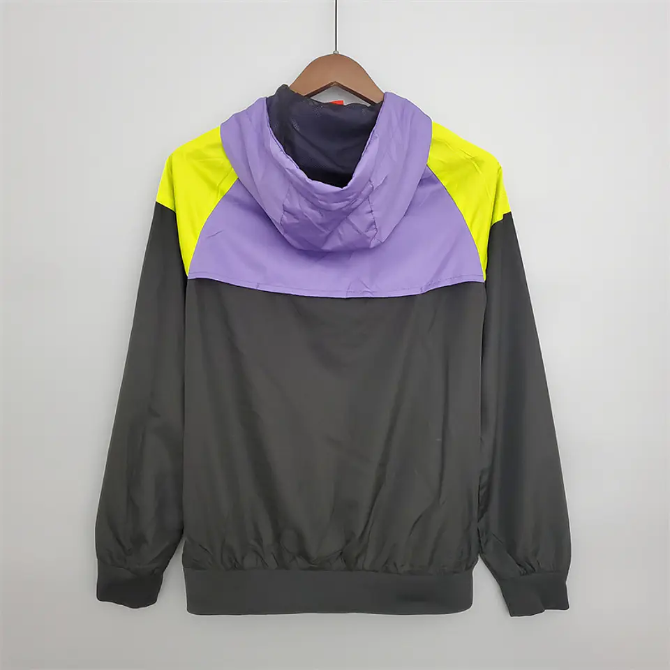 BRASIL (Casaco Preto e Roxo) 2