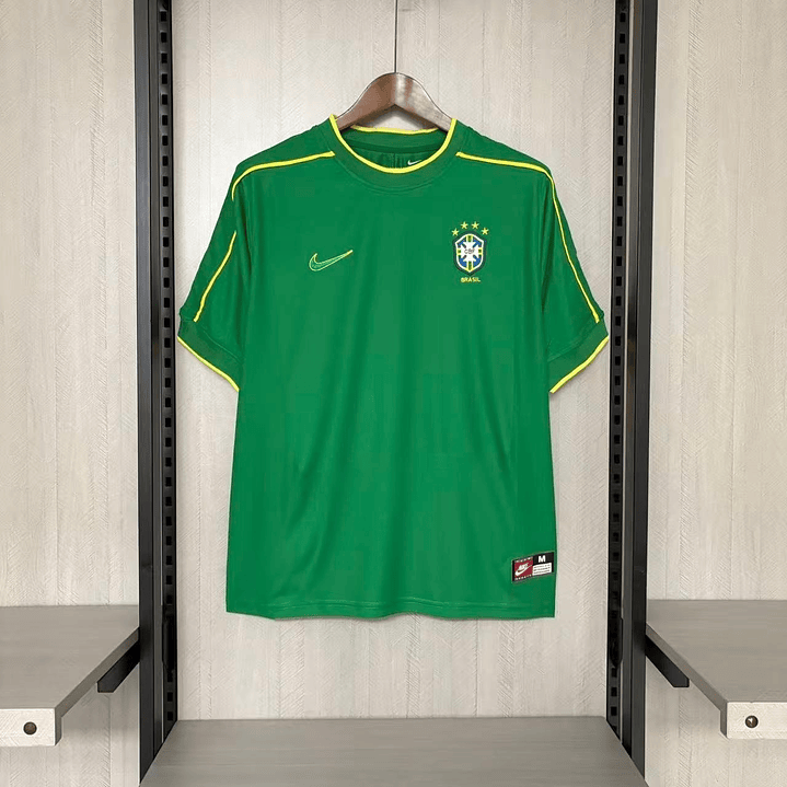 BRASIL 1998 Retro (Guarda-Redes Kit) 1