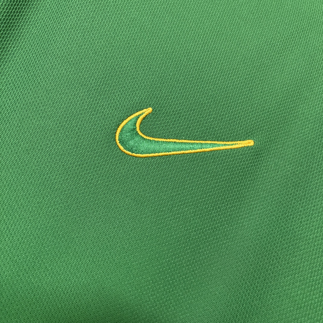 BRASIL 1998 Retro (Guarda-Redes Kit) 5