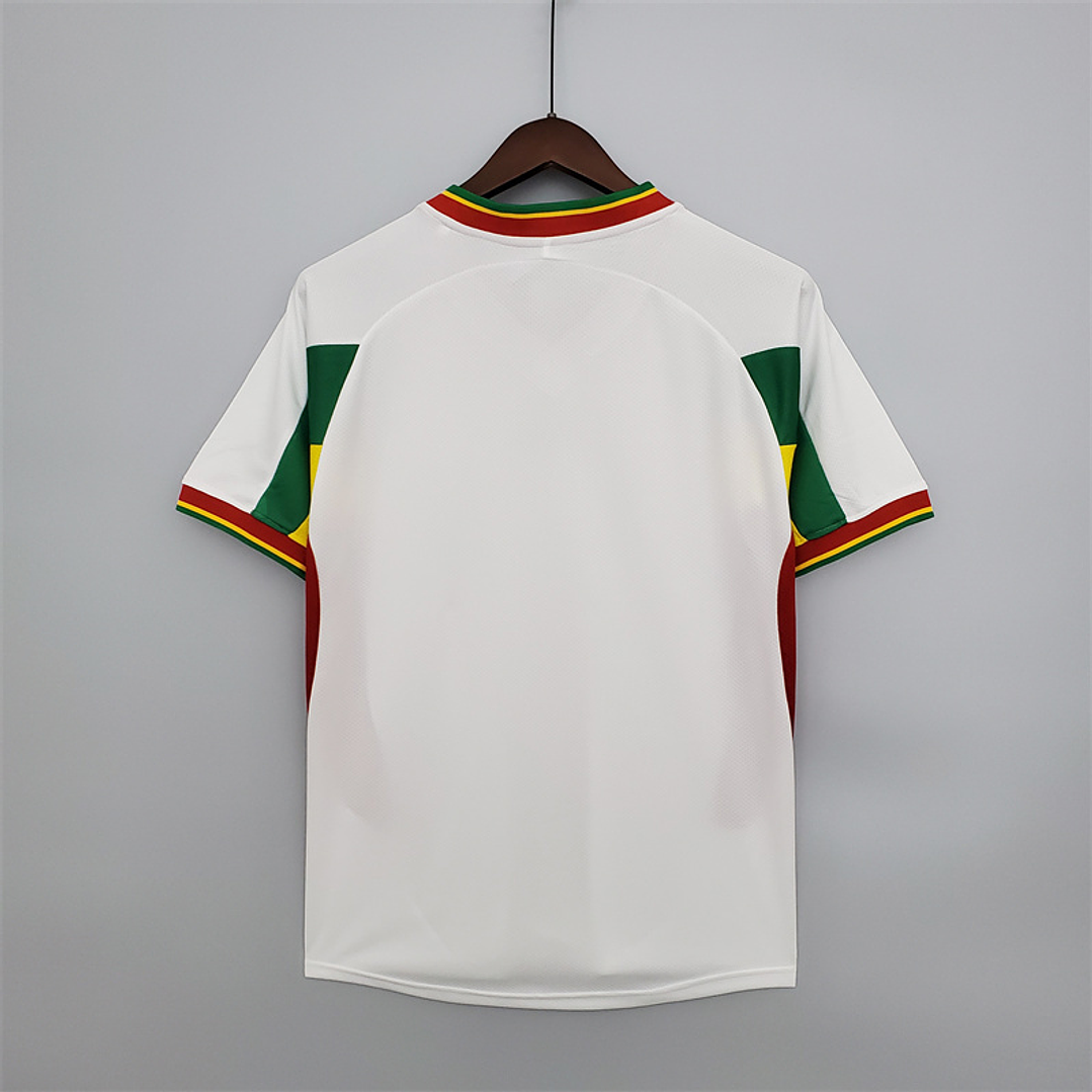 SENEGAL 2002 Retro (Home Kit) 2