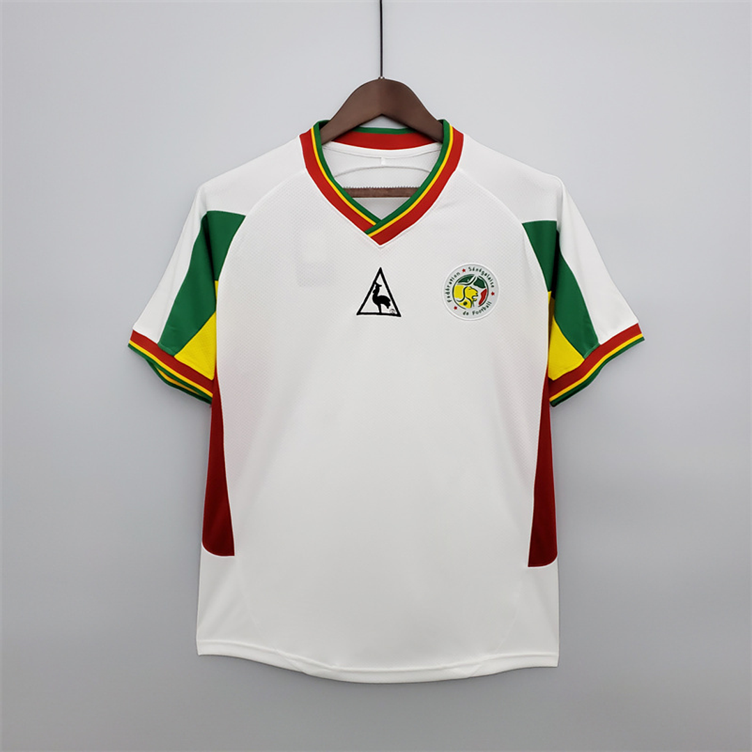 SENEGAL 2002 Retro (Home Kit) 1